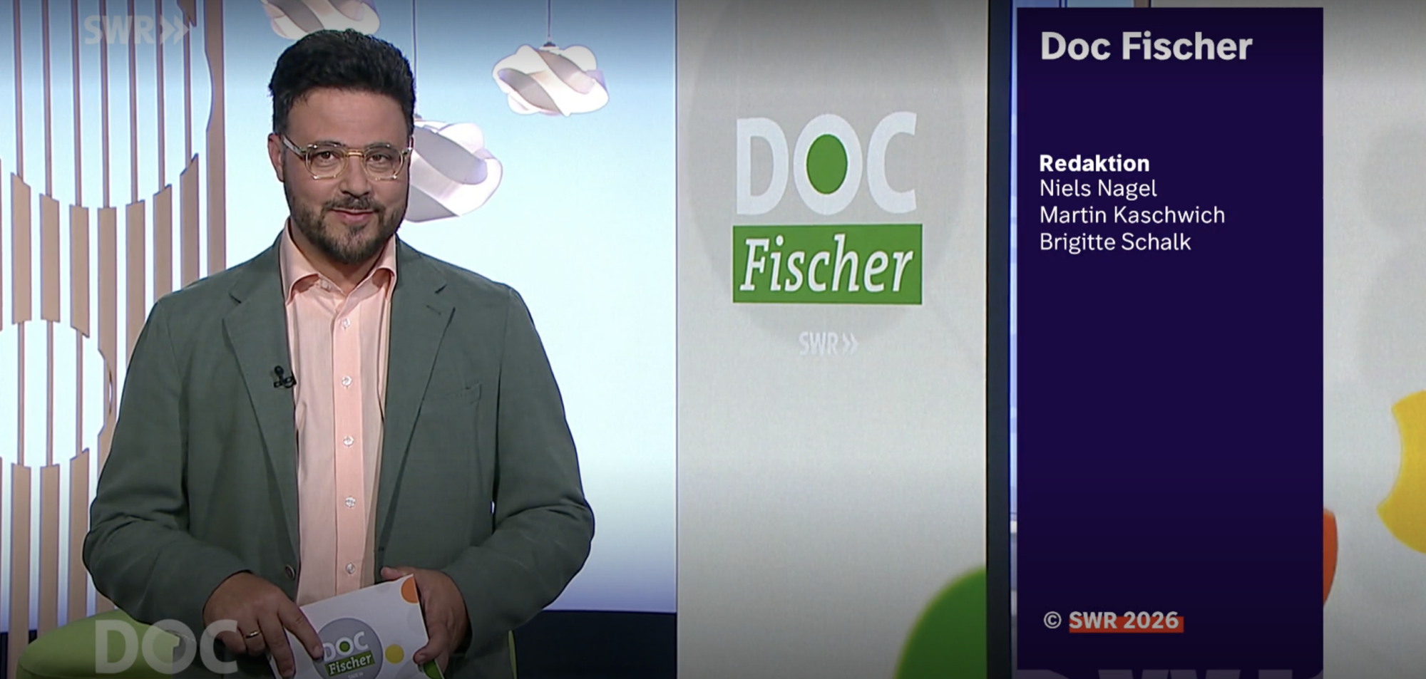 Muskeln im Alter: Was Doc Fischer zeigt – und wie wir dir helfen können
