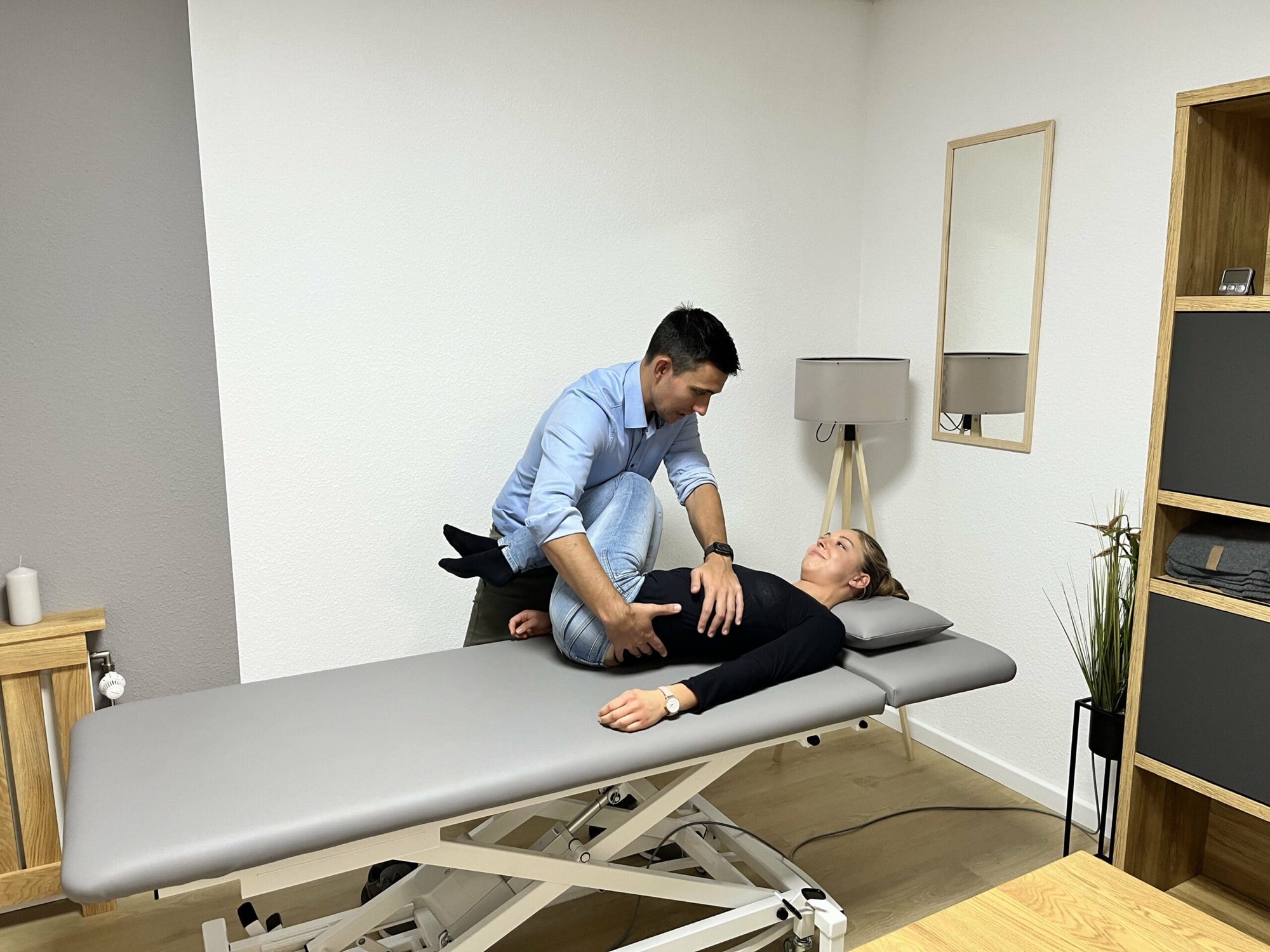 Osteopatischer Befund