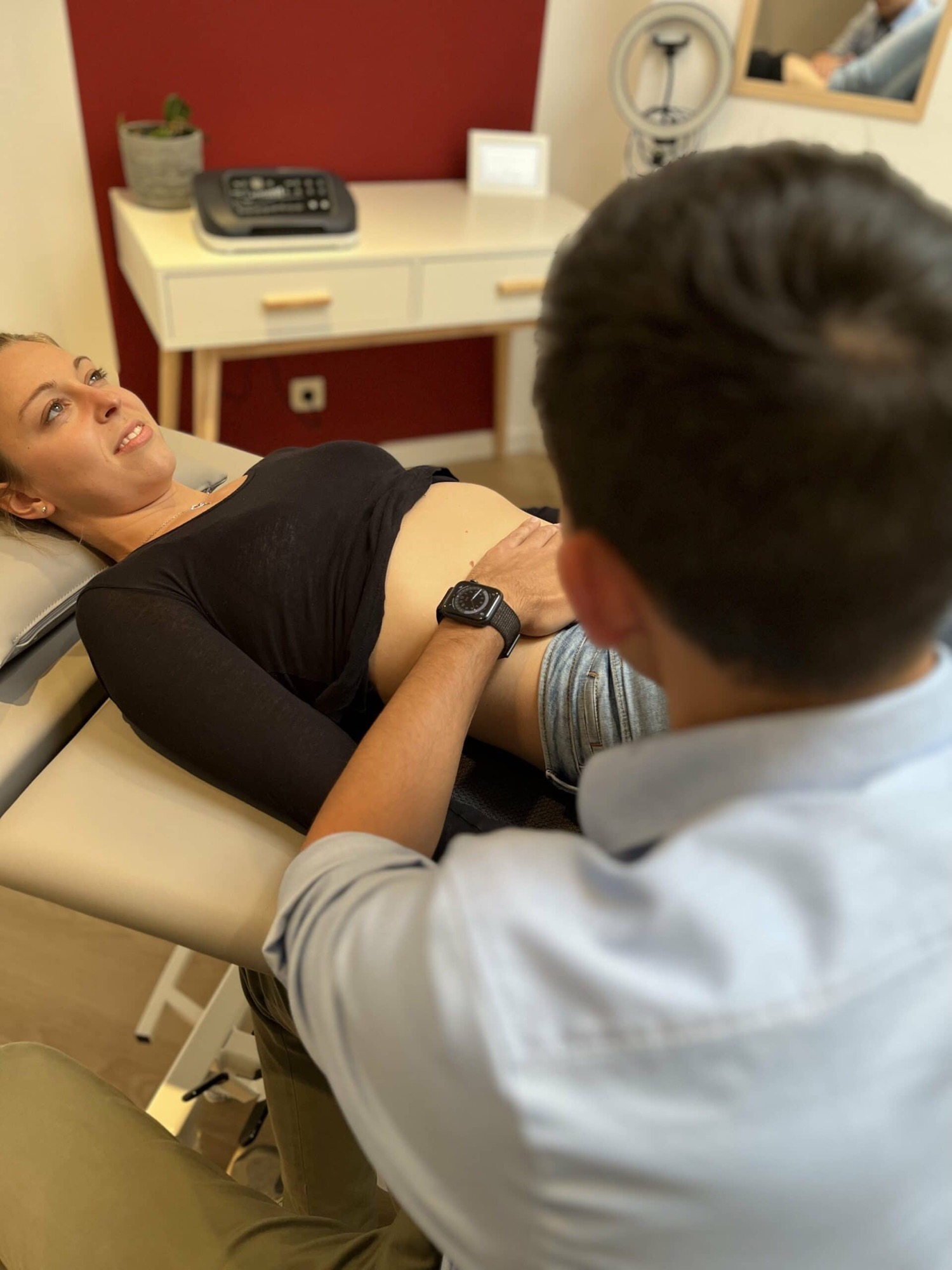 MLD — Manuelle Lymphdrainage