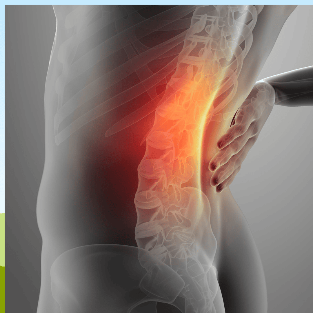 Physiotherapie für die Wirbelsäule