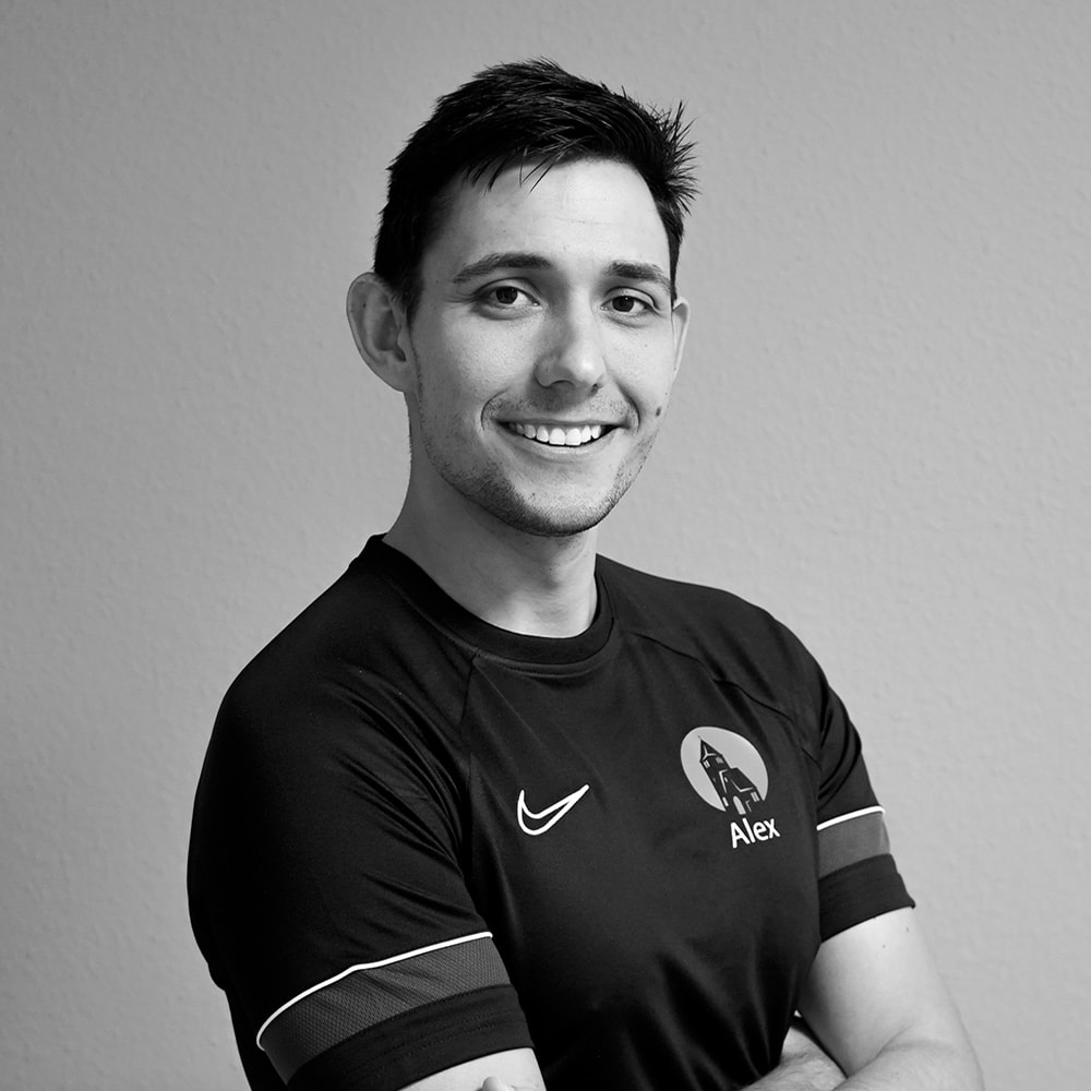 Alexander Beckmann, Osteopath in Heidelberg