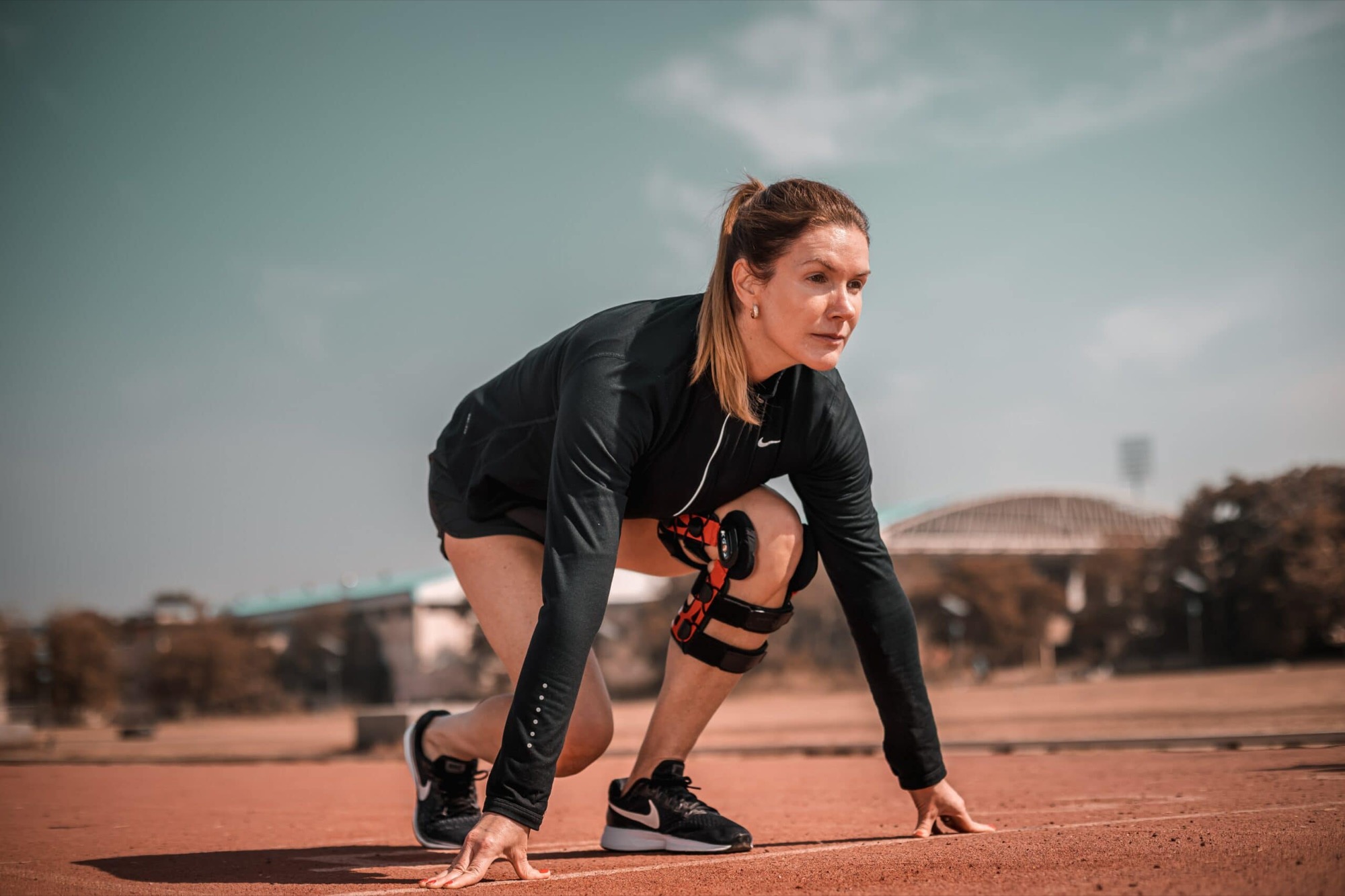 Rückkehr in den Sport