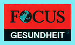 FOCUS Gesundheit Empfehlung
