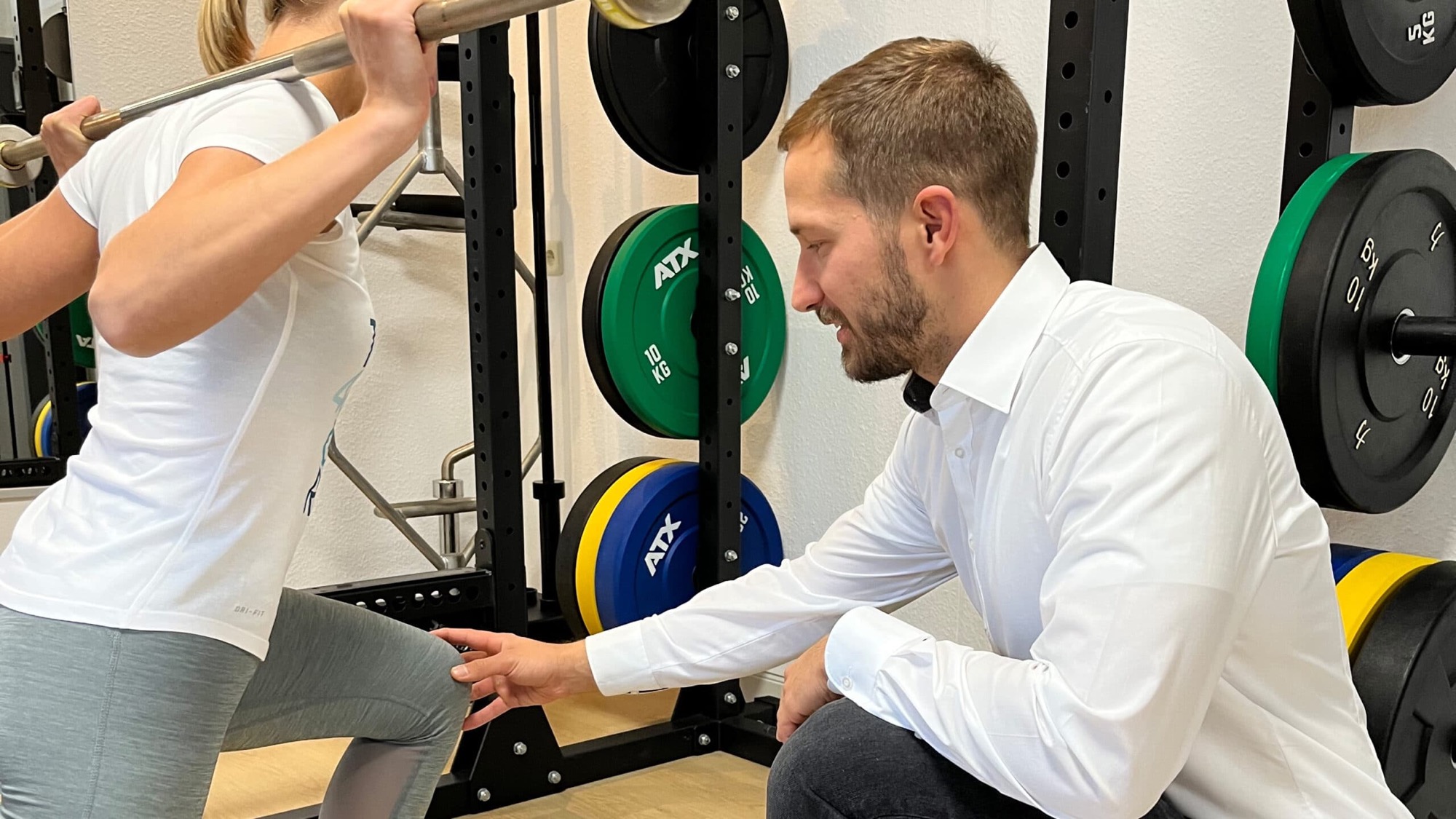 Individuelles Physio Angebot bspw. Manuelle Therapie, KGG und weitere!