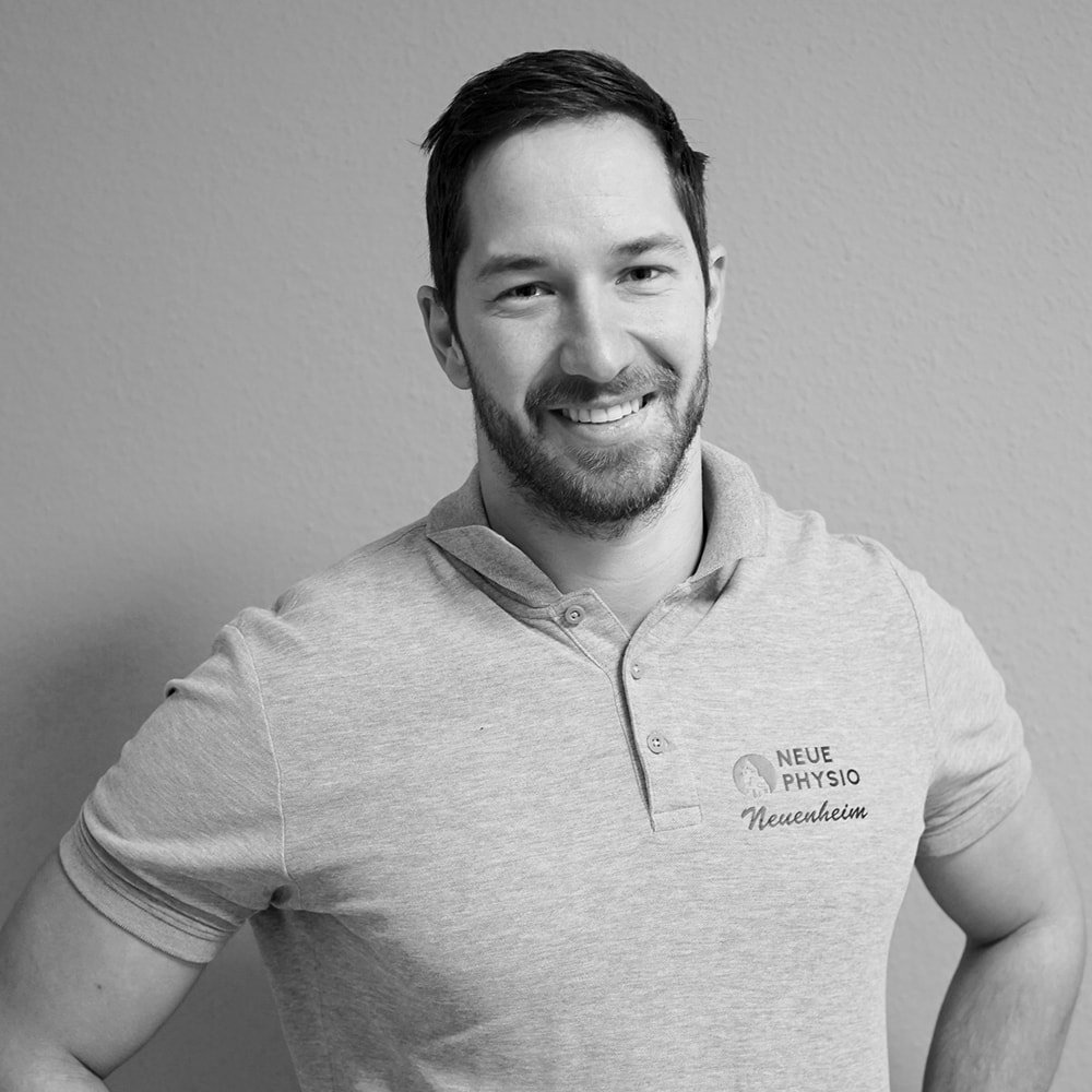 Tobias Wohnhas, Sporttherapeut in Heidelberg